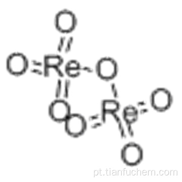 Óxido de rénio (Re2O7) CAS 1314-68-7